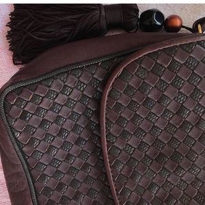 GANSON San Fran purse